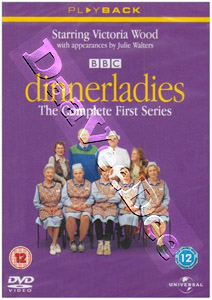 Dinnerladies - Complete Series 1 (DVD)